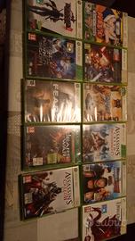 11 GIOCHI XBOX 360