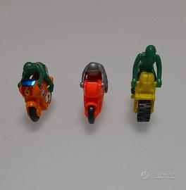 Sorpresine Kinder- Moto