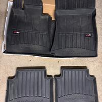 Tappetini in gomma Alfa Giulia ProLine