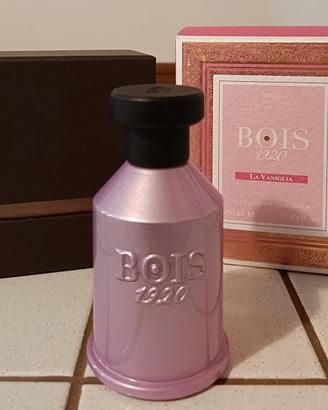 eau de parfum Bois 1920 la vaniglia spray 100 ml