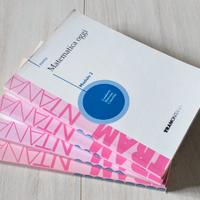 libri (4) per lo studio della Matematica