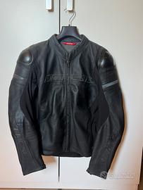 Giacca e pantaloni in pelle Dainese originali