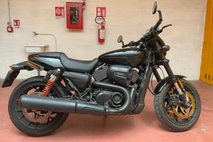 Harley Davidson Street Rod 750