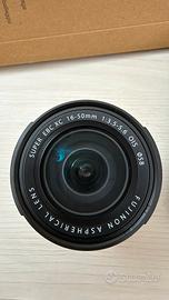 Obiettivo fujifilm fujinon 16-50