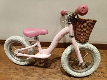 Bici bimba Janod Bikloon 12" - Come nuova