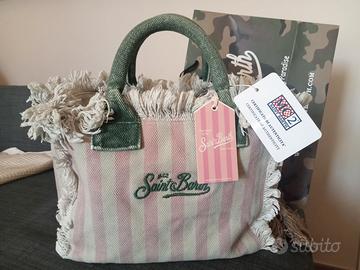 Borsa Saint Barth MC2