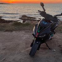 Aprilia SR 50 - 2014