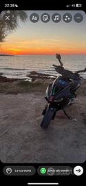 Aprilia SR 50 - 2014