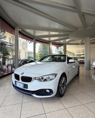 Bmw 425 425d Cabrio Msport