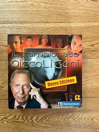 Il Camipionato dei Piccoli Geni