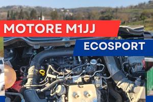 motore M1JJ 1.0 turbo benzina ford ecosport