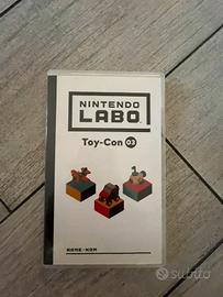 Nintendo Labo Toy-Con 03