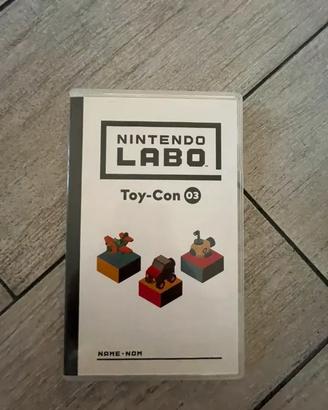 Nintendo Labo Toy-Con 03