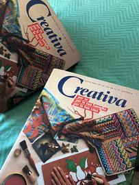 Creativa 5 raccoglitori con fascicoli