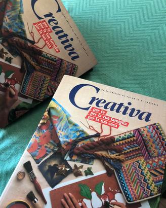 Creativa 5 raccoglitori con fascicoli