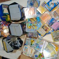 Pokemon Card Yu-gi-oh Magic & Dragonball