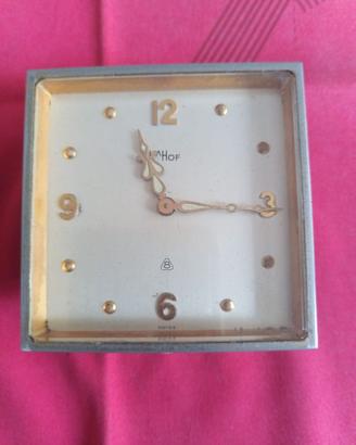 Orologio (Sveglia) da tavolo IMHOF  8 giorni