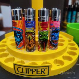 serie complete Clipper (4) nuovi n4