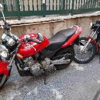 Honda hornet 600