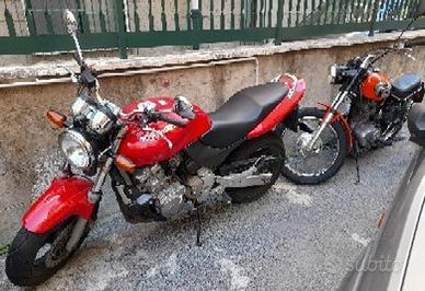 Honda hornet 600
