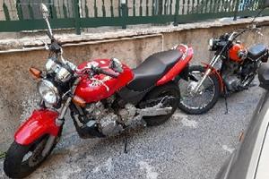 Honda hornet 600