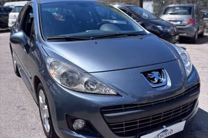 Peugeot 207 1.6 8V HDi 93CV 3p. Allure