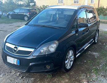Opel zafira b    1.9  diesel