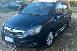 Opel zafira b    1.9  diesel