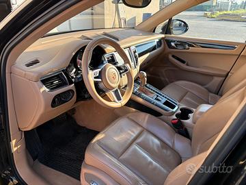 Porsche Macan s diesel