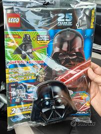 Lego Star Wars, Darth Vader, tin box, Limited edit