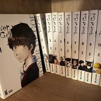 Manga Tower of God vol. dall' 1 all' 11