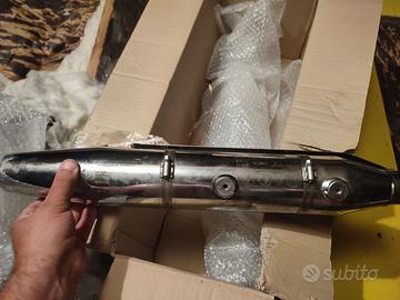 Terminali di scarico Harley Davidson