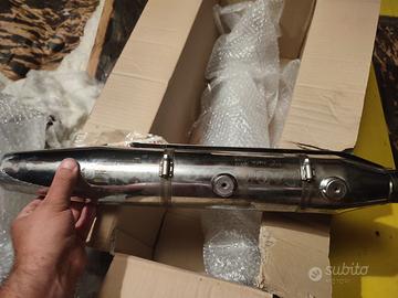 Terminali di scarico Harley Davidson
