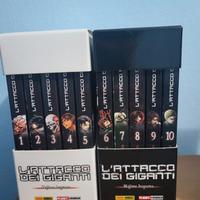 Manga Attack On Titan