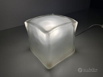 Lampada IKEA Iviken ice cube
