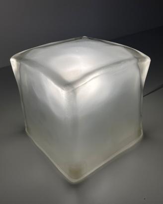 Lampada IKEA Iviken ice cube
