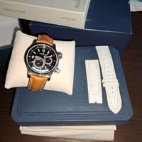 Jaeger-LeCoultre Master Copmressor Geographic