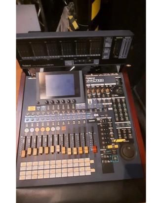 Mixer digitale Roland Vm 7100 perfetto.
