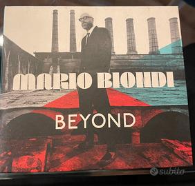 Mario Biondi Beyond cd