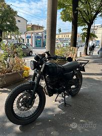 Per pezzi di ricambio