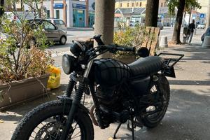 Per pezzi di ricambio