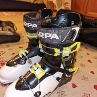 SCARPONE SKIALP MAESTRALE RS 28.5 SCARPA