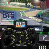 Bundle fanatec base dd+