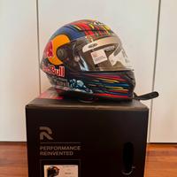 Casco RPHA 1 RED BULL JEREZ GP
