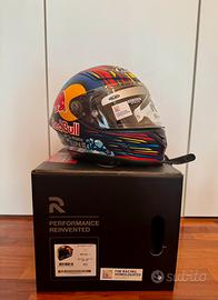 Casco RPHA 1 RED BULL JEREZ GP