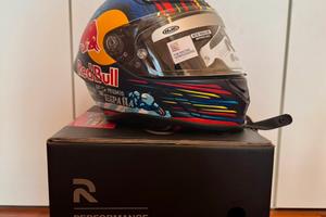 Casco RPHA 1 RED BULL JEREZ GP