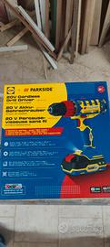 avvitatore parkside