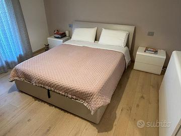 Camera da letto completa, nuova e perfetta.