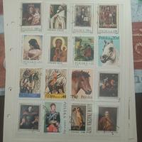 Francobolli esteri Usati Lotto 5