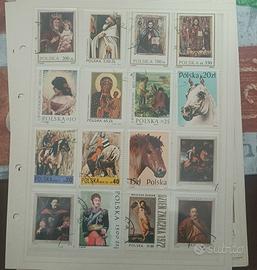 Francobolli esteri Usati Lotto 5